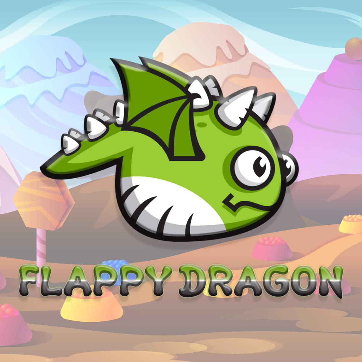 Flappy Dragon