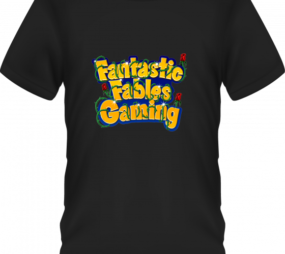 Fables Gaming T-Shirt