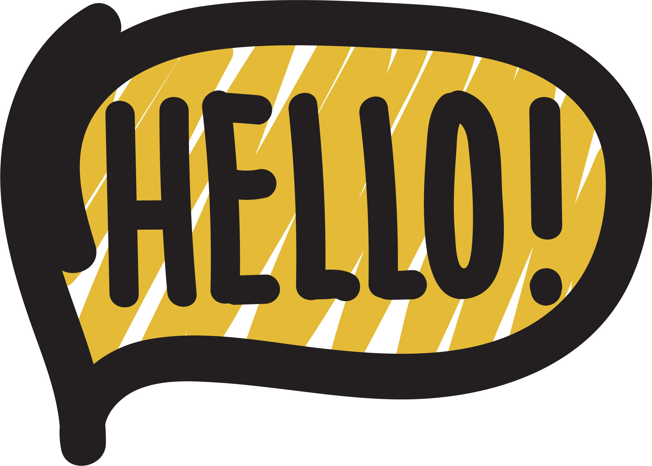 We’re Open! Come say hi…